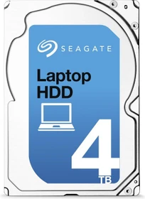 Seagate Laptop HDD 4TB, 2.5" / SATA 6Gb/s