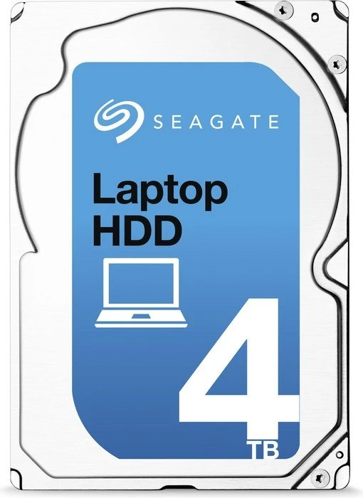 Seagate Laptop HDD 4TB, 2.5" / SATA 6Gb/s