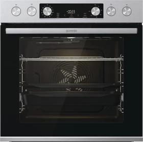 Gorenje BCS6737E06X Einbauherd mit Dampfunterstützung