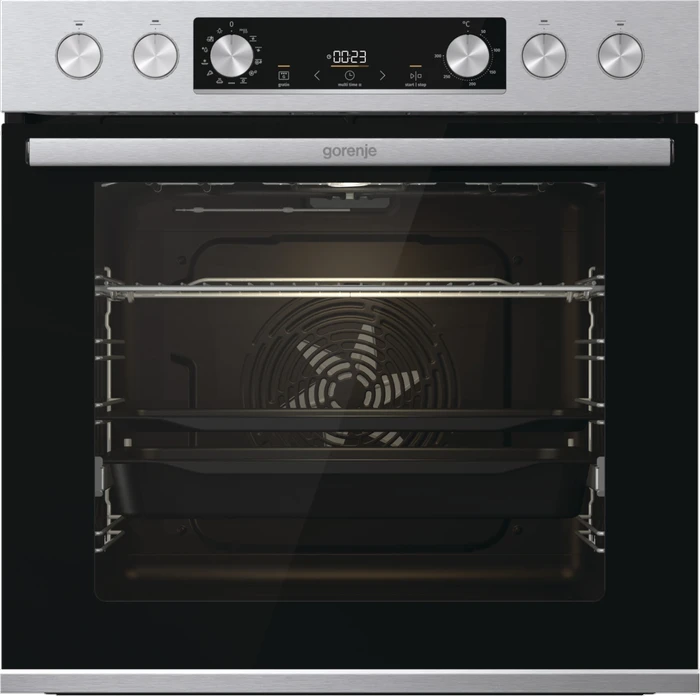 Gorenje BCS6737E06.. Elektroherd mit Dampfunterstützung