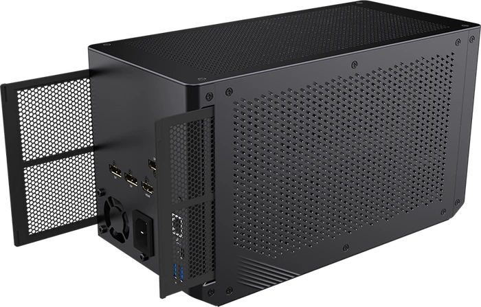 GIGABYTE AORUS Gaming Box (Rev. 2.0), GeForce RTX 3080