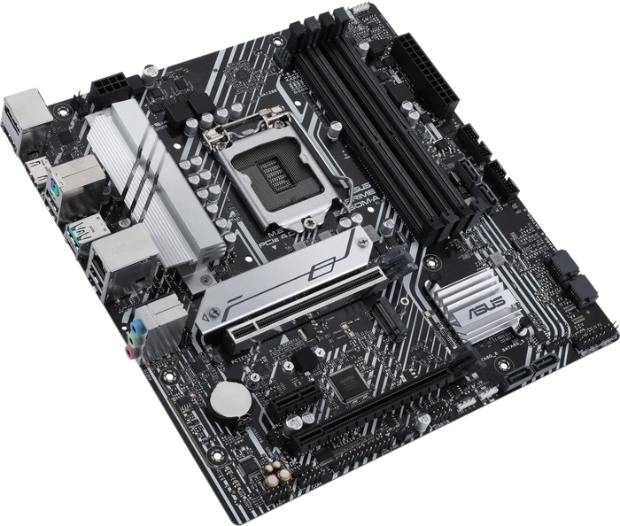 ASUS Prime B560M-A (Intel 1200)