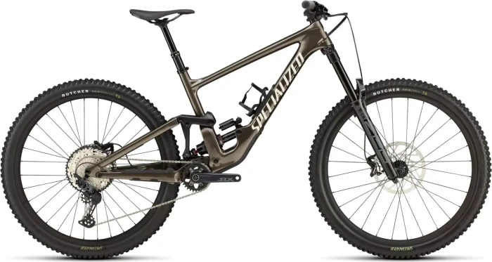 Specialized Enduro Comp gloss gunmetal/white mountains Modell 2025