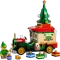 LEGO Lieferwagen des Weihnachtsmanns Vorschaubild