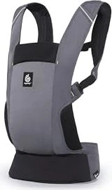 Ergobaby Away Babytrage graphite grey