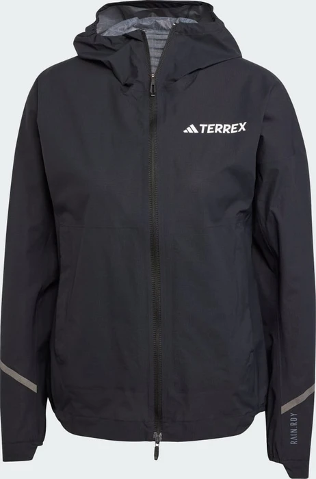 adidas Terrex Xperior 2.5L Light Rain.Rdy Funktionsjacke schwarz (Damen)