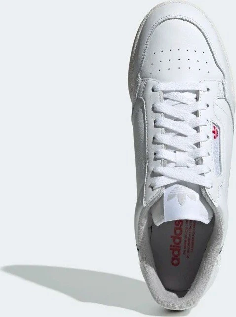 adidas Continental 80 cloud white/grey five/grey one