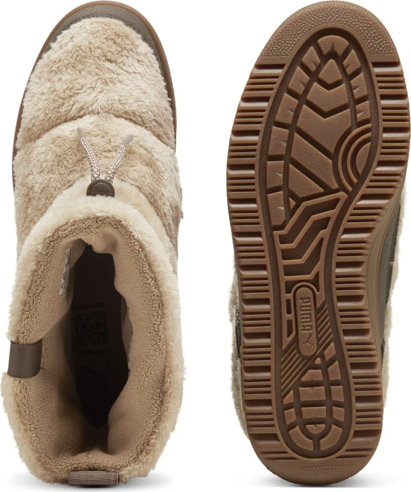 Puma Snowbae birch/matte bronze (Damen)