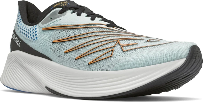 New Balance FuelCell RC Elite v2 blue/deep violet (Herren)