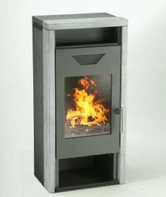 Wamsler Yara Naturstein 8kW