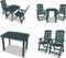 vidaXL Bistro-Set 3-tlg. Vorschaubild