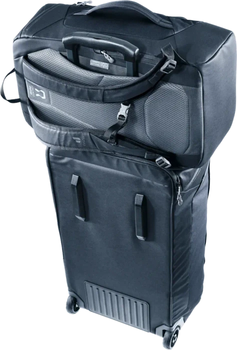 Deuter Duffel Pro Pack schwarz