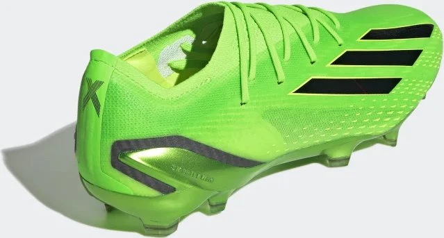 adidas X Speedportal.1 FG solar green/core black/solar yellow