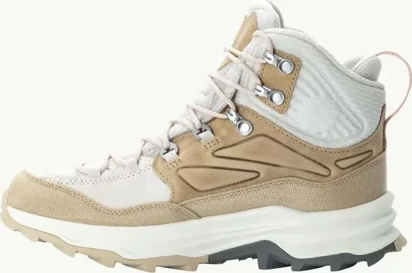 Jack Wolfskin Cyrox Texapore Mid sea shell (Damen)