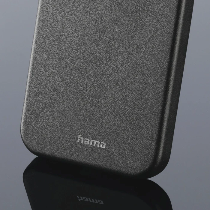 Hama Cover Finest Sense für Apple iPhone 14 Pro schwarz