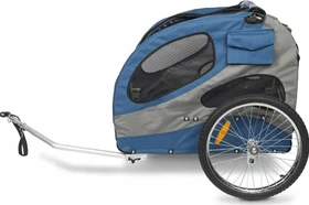 PetSafe Happy Ride L Fahrradanhänger