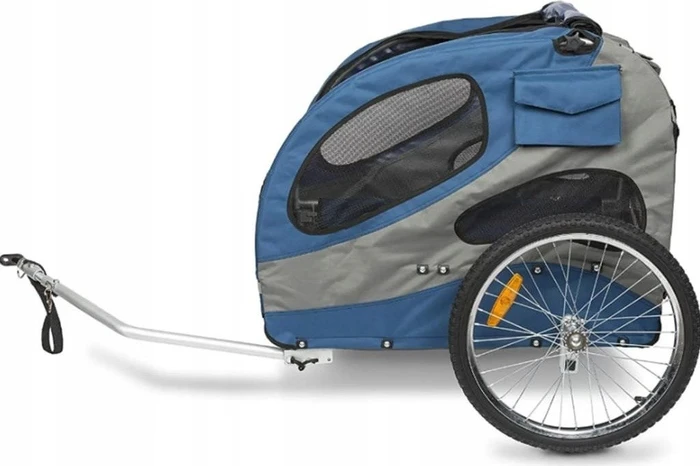 PetSafe Happy Ride L Fahrradanhänger