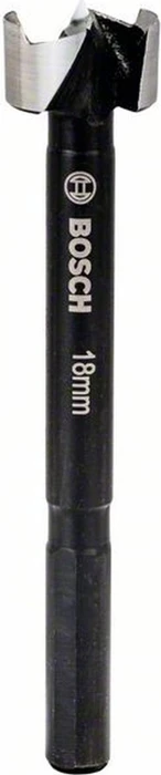 Bosch Professional Forstnerbohrer, 18x90mm, 1 Stück