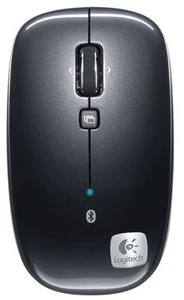 Logitech M555b Bluetooth Mouse