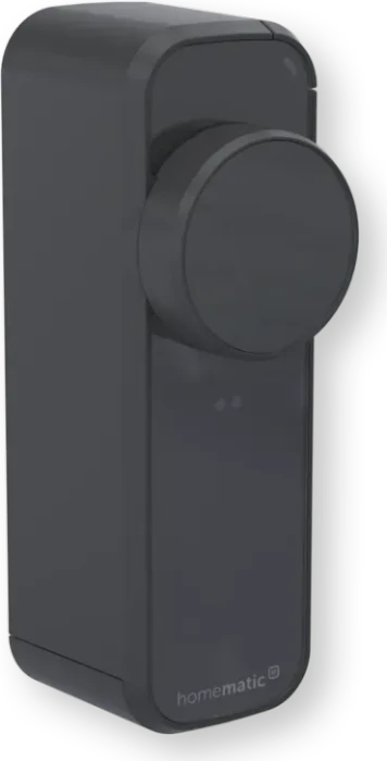 eQ-3 HomeMatic IP Türschlossantrieb Pro, anthrazit