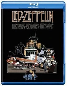 Led Zeppelin - The Song Remains The Same (Blu-ray)