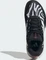 adidas Barricade 14 core black/cloud white/solar turbo (Damen) Vorschaubild