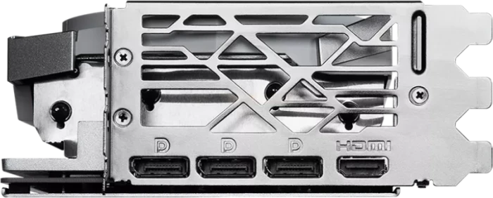MSI GeForce RTX 4070 Ti Gaming Trio White 12G, 12GB GDDR6X, HDMI, 3x DP