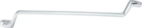 KS Tools CHROMEplus Doppelringschlüssel, 16/17x260mm