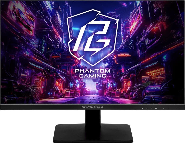 ASRock Phantom Gaming PG27FFX1B, 27"