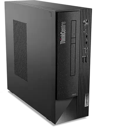 Lenovo ThinkCentre Neo 50s G4 SFF, Raven Black, Core i5-13400, 16GB RAM, 512GB SSD, DE