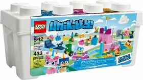 LEGO Unikitty - Einhorn-Kittys Königreich Bausteine-Box