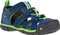 Keen Seacamp II CNX Toddler true blue/jasmine green (Junior) Vorschaubild