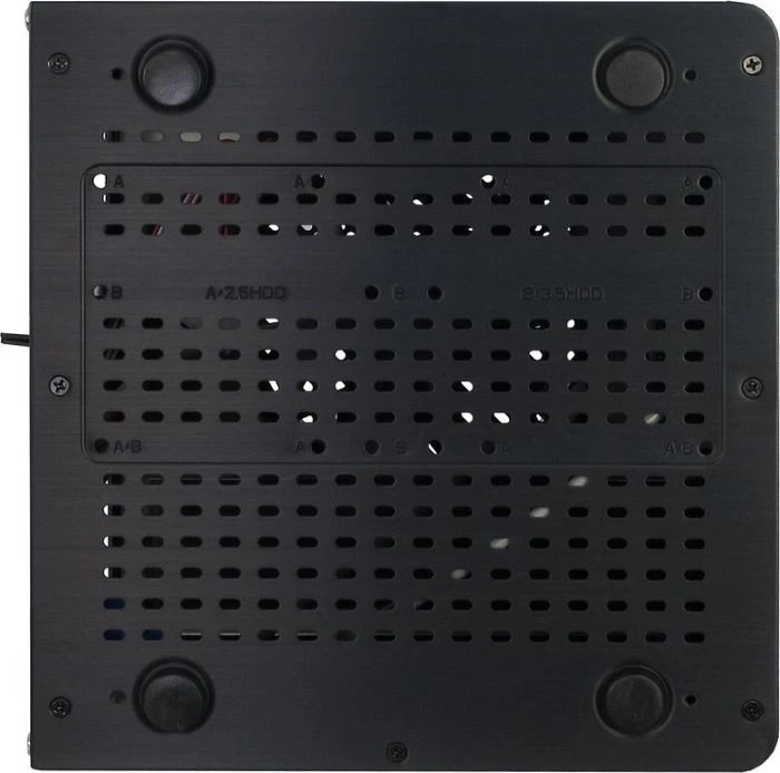 Inter-Tech Mini ITX E-D3