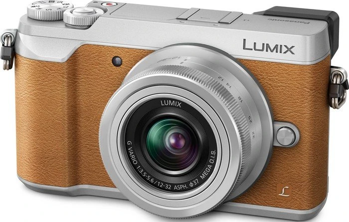 Panasonic Lumix DMC-GX80