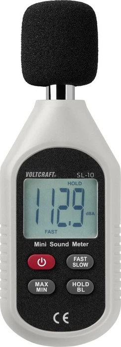 Voltcraft SL-10 Schallpegelmessgerät