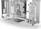 EK Water Blocks EK-Quantum Torsion A60 Silver Limited Edition, silber, Glasfenster Vorschaubild