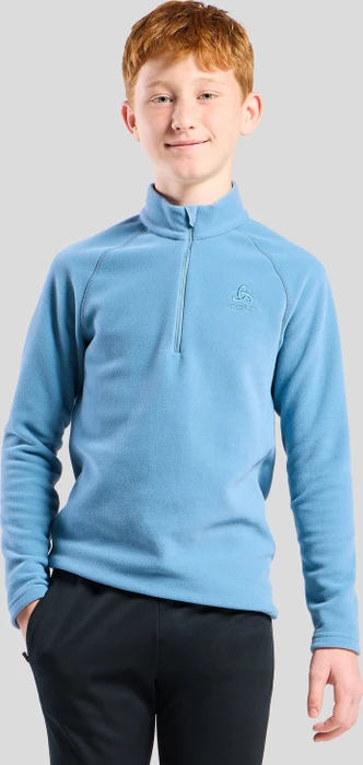 Odlo The Rigi Funktionsshirt langarm provincial blue (Junior)
