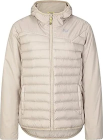 Ziener Nantana Funktionsjacke silber/beige (Damen)