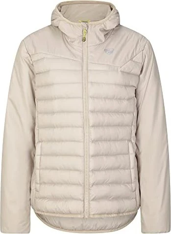Ziener Nantana Funktionsjacke silber/beige (Damen)