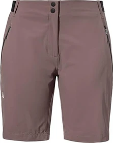 Schöffel Blaustein Hose kurz twilight mauve (Damen)