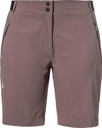 Schöffel Blaustein Hose kurz twilight mauve (Damen)