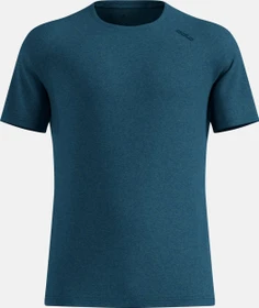 Odlo Active 365 Funktionsshirt kurzarm reflecting pond melange (Herren)