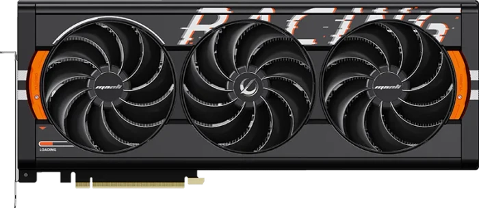 Manli Gallardo GeForce RTX 5080 OC, 16GB GDDR7, HDMI, 3x DP