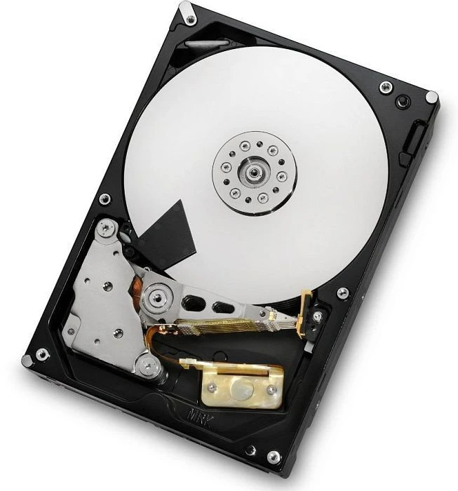 HGST Ultrastar 7K4000 2TB, 24/7, 512e / 3.5" / SATA 6Gb/s