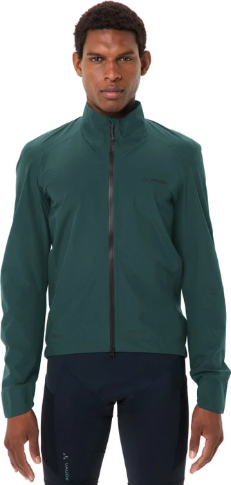 Vaude Kuro Rain II Fahrradjacke deep pond (Herren)