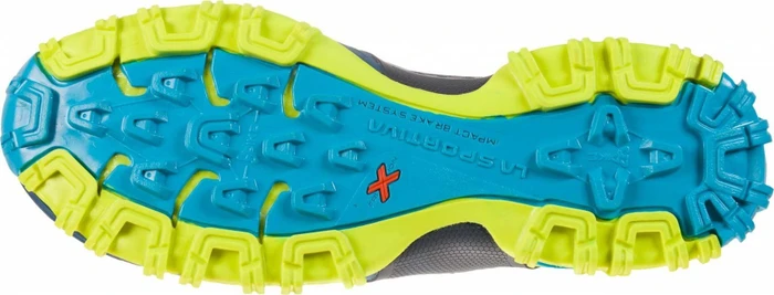 La Sportiva Bushido II opal/apple green (Herren)