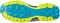 La Sportiva Bushido II opal/apple green (Herren) Vorschaubild
