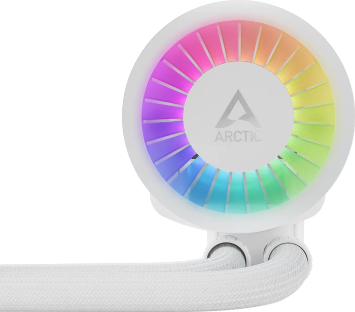 ARCTIC Liquid Freezer III 360 A-RGB, weiß