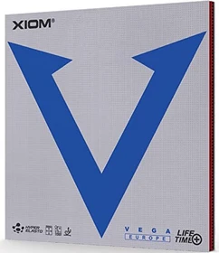 Xiom Vega Europe Belag
