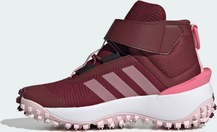 adidas Fortatrail shadow red/wonder orchid/clear pink (Junior)
